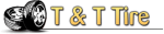 T&T Tire logo