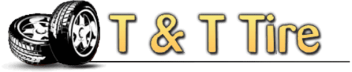 T&T Tire logo