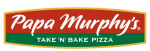 papa murphy's pizza logo
