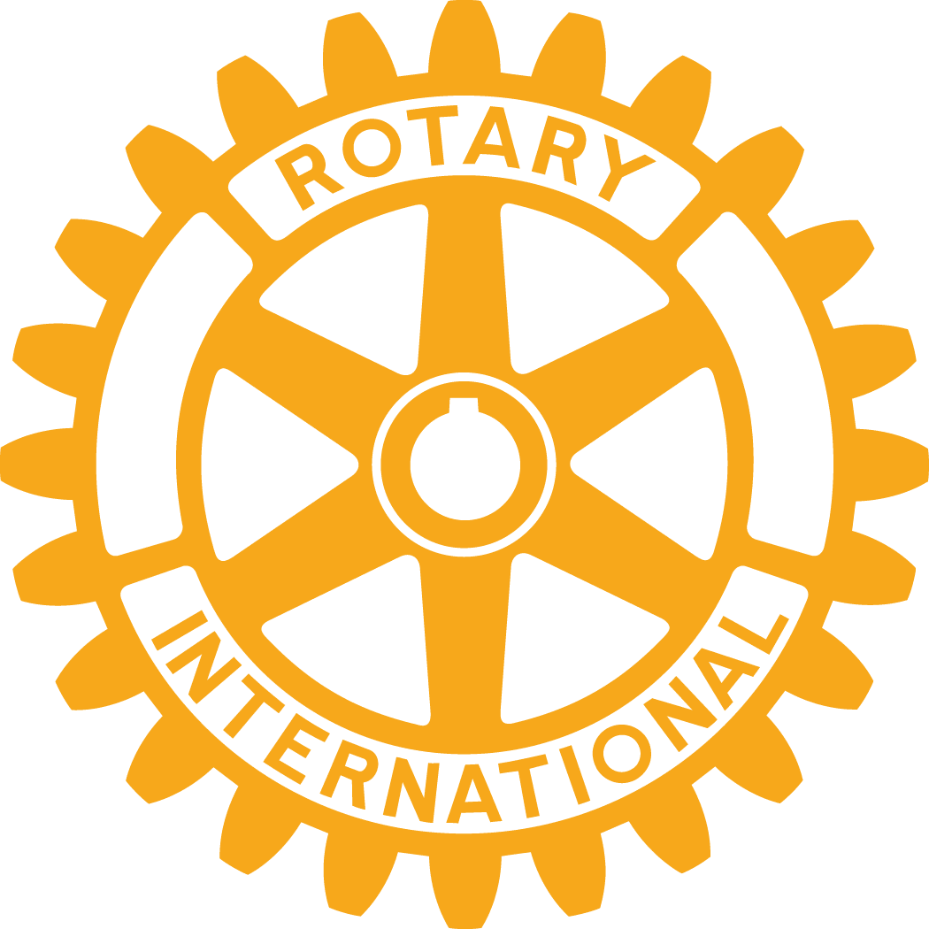 crafted podcast rotary logo