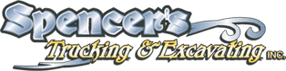 spencer's Trucking logo