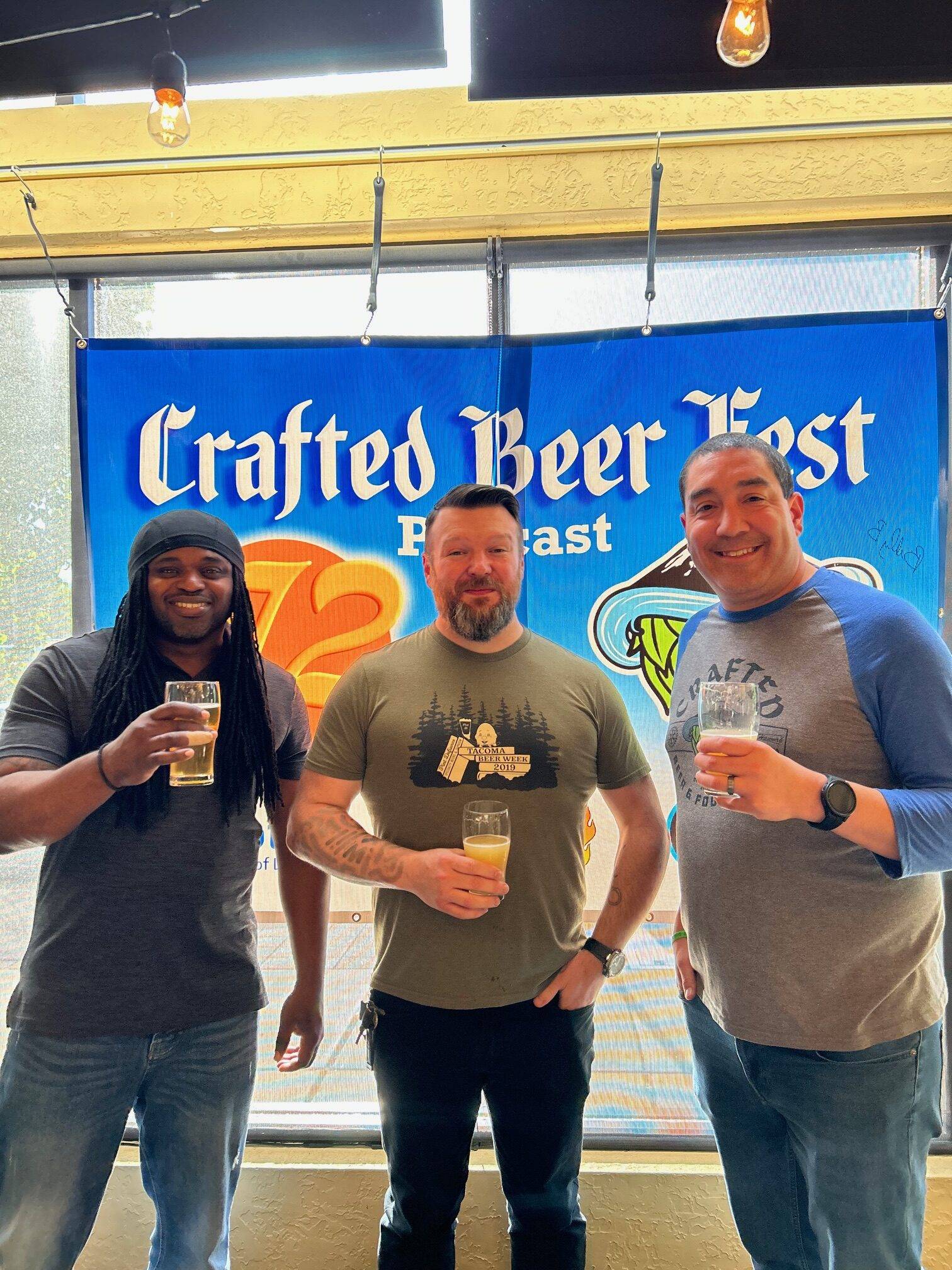 crafted podcast interview with orcas distributing