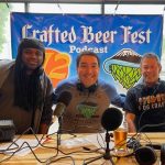 crafted podcast at j squared barrel house