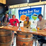 shamrock bar & grill on crafted beer festival podcast