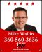 mike wallin real estate logo