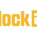 Block 15 yellow and white logo