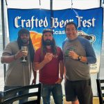 Fort George Brewery at the Crafted Beer Festival Podcast.