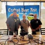 Elysian Brewing & Pleasant Hill Distilling at the crafted beer festival podcast