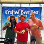 Josh Hall from 3 Dog Cider & Brewstillery Joined us on the crafted podcast.