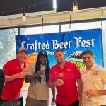 Lower Columbia College Sports with Lucas Meyers and Mickey Polis on crafted beer festival Podcast