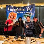Pacific Tech Construction on the crafted beer festival podcast