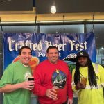 TJ Ablan on the crafted beer festival podcast