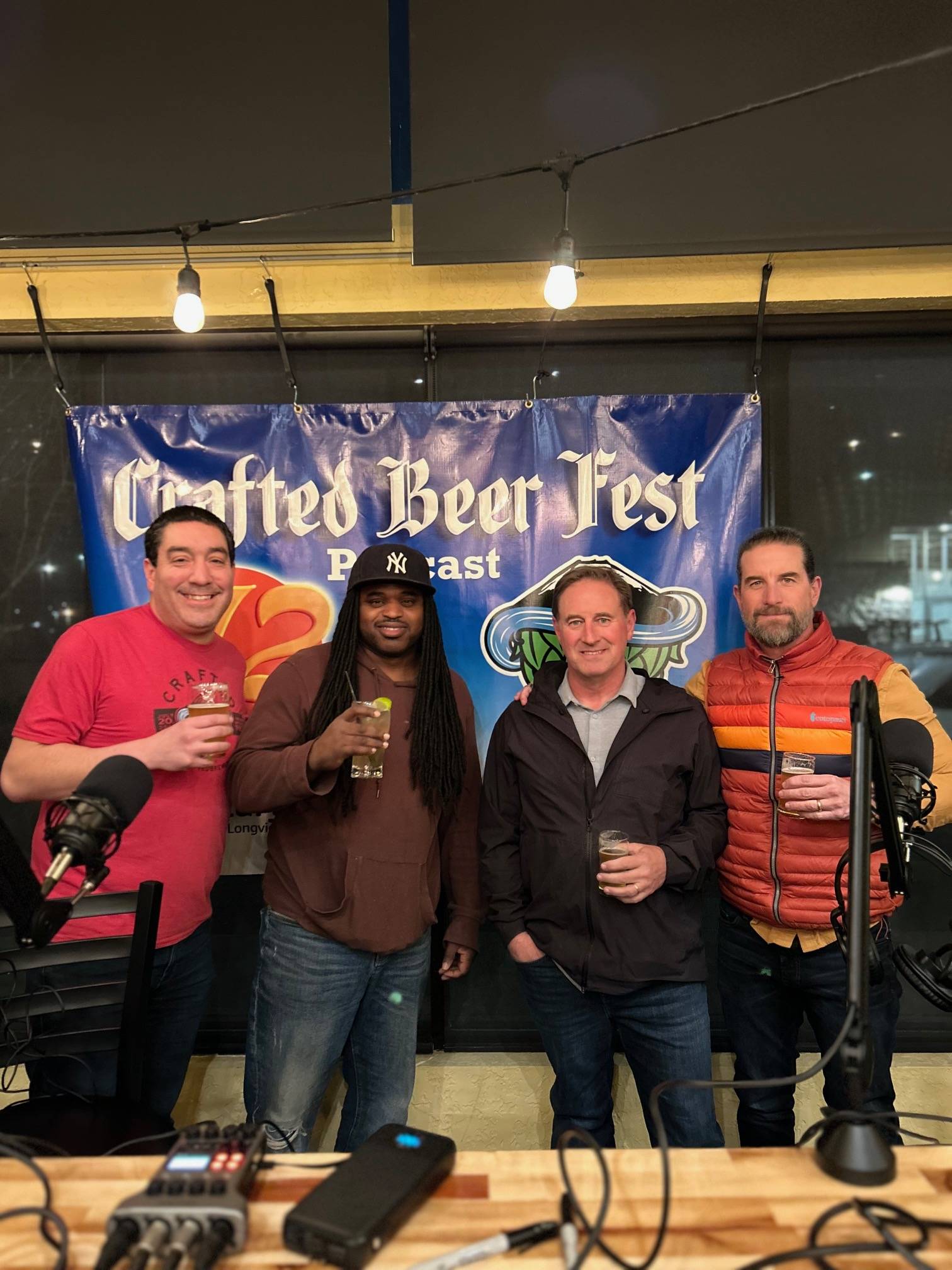 Anderson & Anderson Advisory on crafted Brewfest podcast