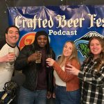connections in cowlitz podcast joined us on the crafted beerfest podcast