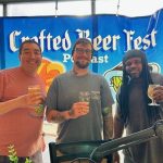 River MIle 38 Brewing on the crafted beer fest podcast