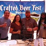 Good Buzz Brewing Co on the crafted beer festival podcast