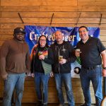 Specialty Rents stop by the crafted beer fest podcast