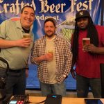 River bend coffee roasters on the crafted Beer Fest Podcast