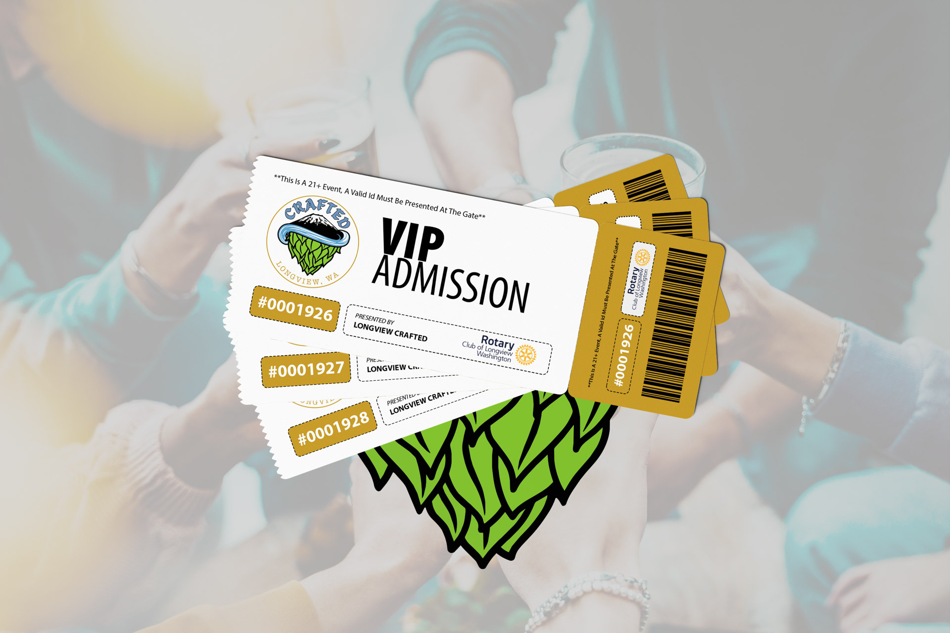 V.I.P Package